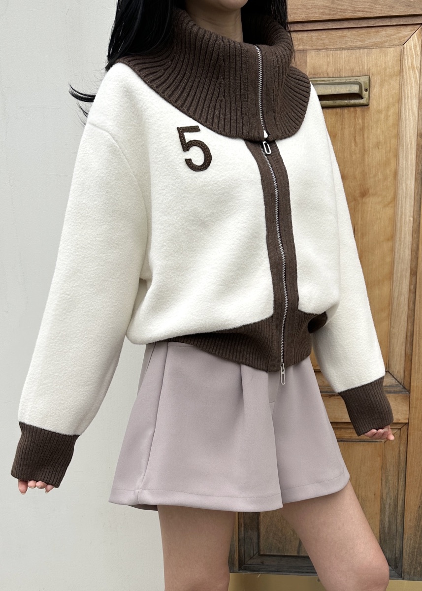 CLASSY-O東大門㊣代購女士新品推薦人氣25秋冬休閑熱賣針織衫CLASSY-O針織衫