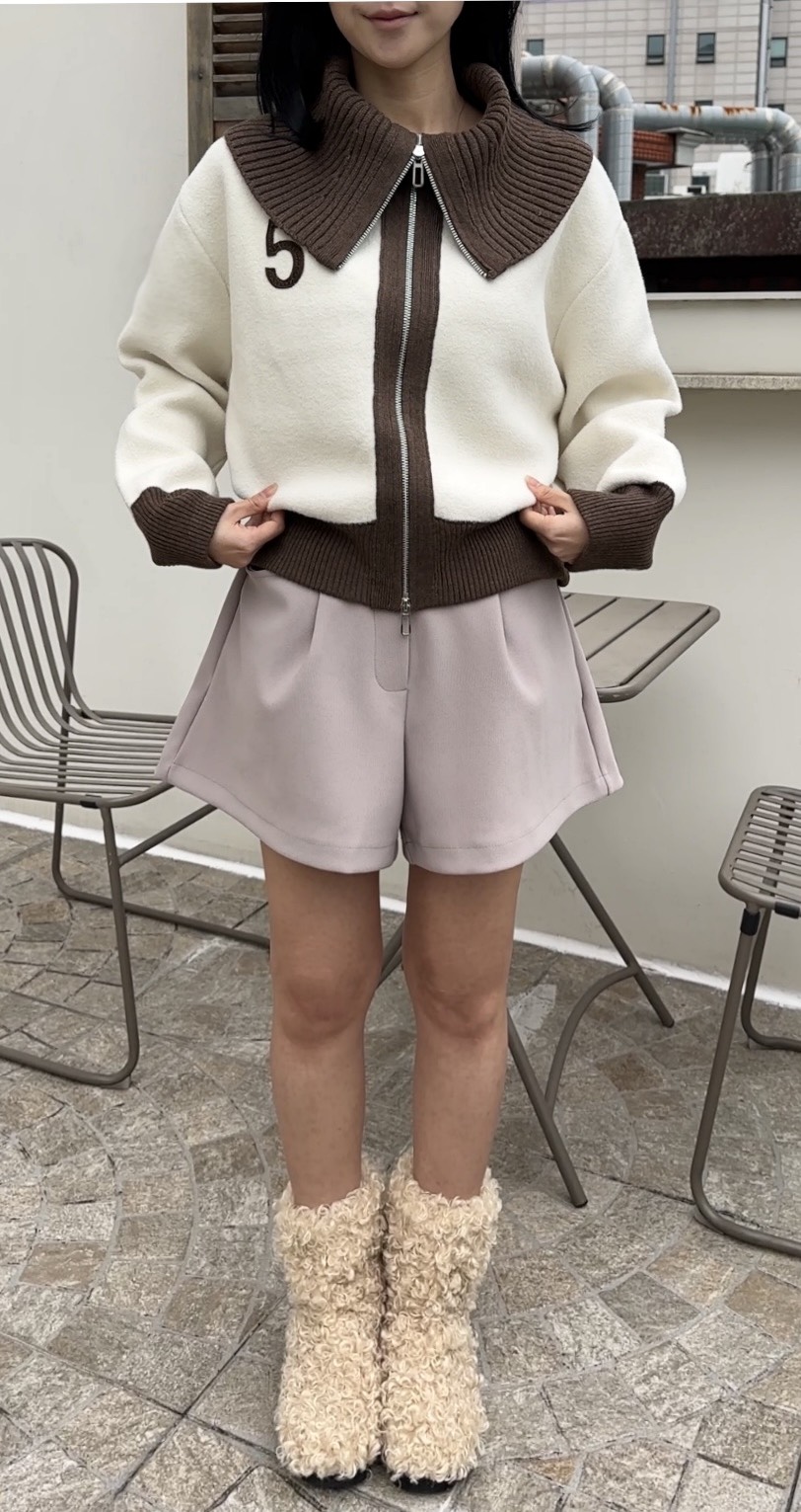 CLASSY-O東大門㊣代購女士新品推薦人氣25秋冬休閑熱賣針織衫CLASSY-O針織衫