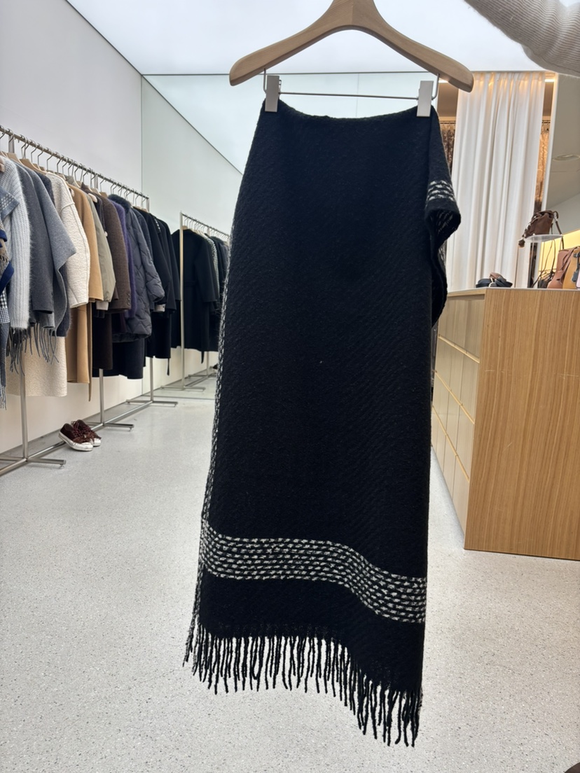 JUJU東大門㊣實拍女裝新品職業時尚人氣推薦圍巾披肩披肩圍巾JUJU圍巾/披肩圖色4