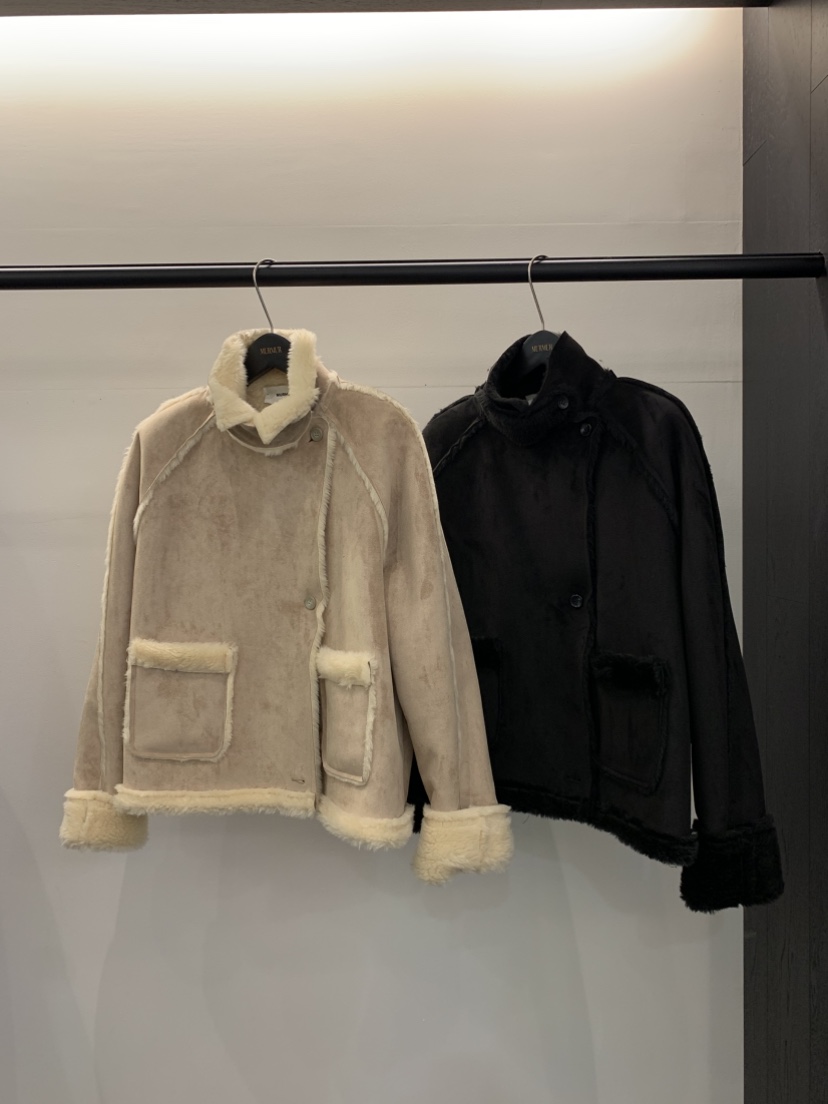 MURMUR韓國代購㊣女士新款時尚25秋冬休閑熱賣職業人氣夾克MURMUR夾克