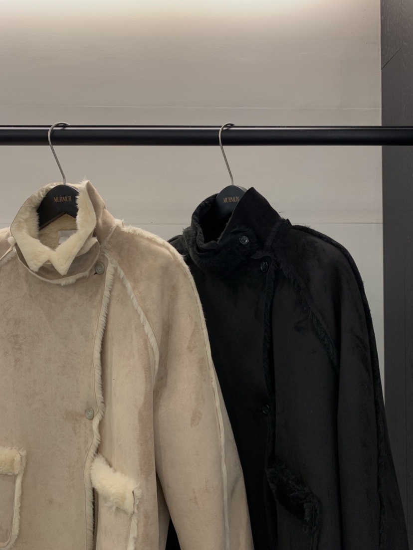 MURMUR韓國代購㊣女士新款時尚25秋冬休閑熱賣職業人氣夾克MURMUR夾克