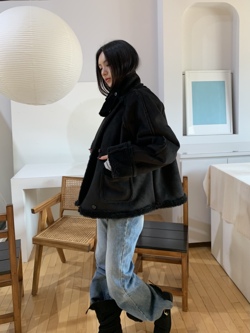 MURMUR韓國代購㊣女士新款時尚25秋冬休閑熱賣職業人氣夾克MURMUR夾克