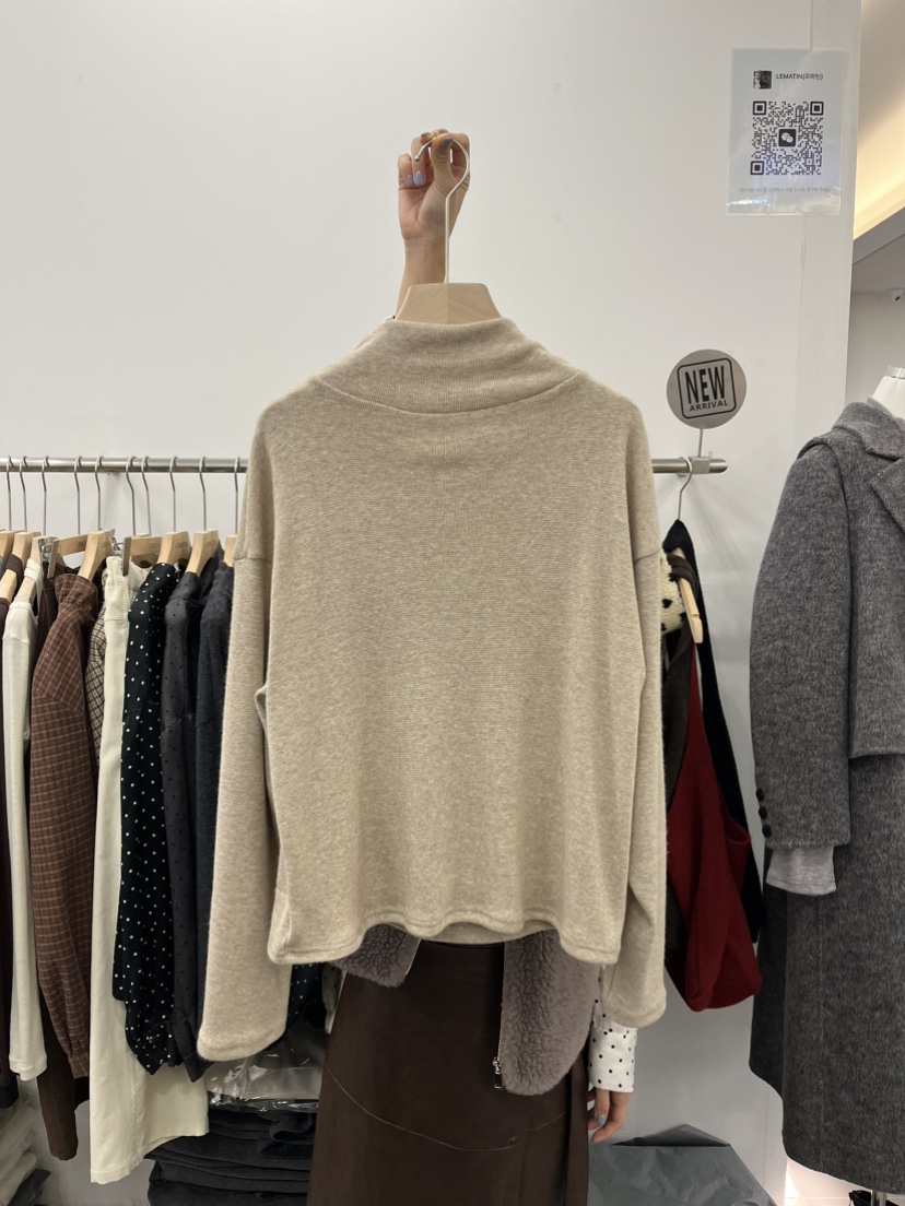 LEMATIN韓國直郵㊣女裝新款職業人氣推薦時尚熱賣休閑長袖T恤LEMATIN長袖T恤