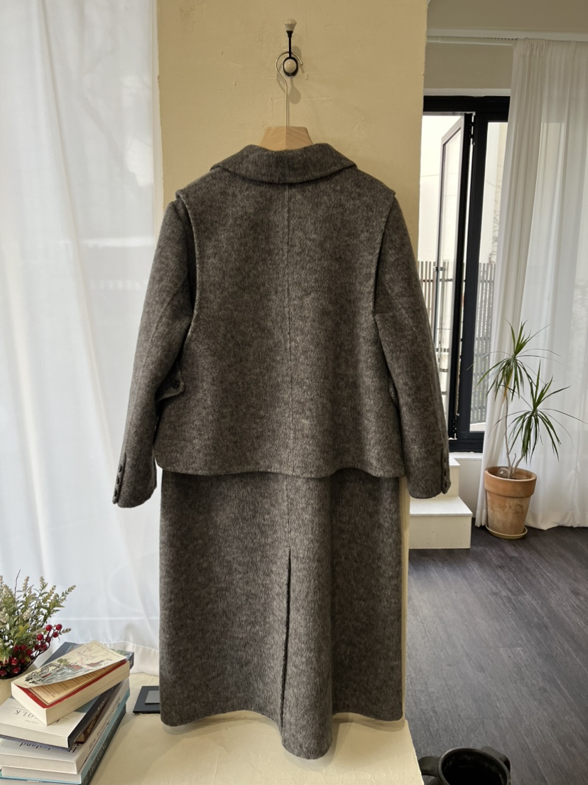 LEMATIN韓國代購㊣女裝新品人氣25秋冬時尚熱賣推薦套裝手工LEMATIN套裝