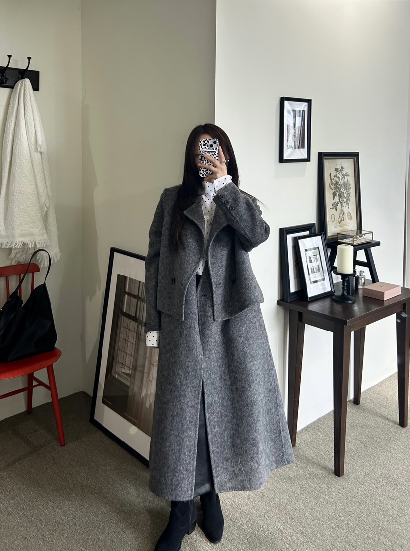 LEMATIN韓國代購㊣女裝新品人氣25秋冬時尚熱賣推薦套裝手工LEMATIN套裝