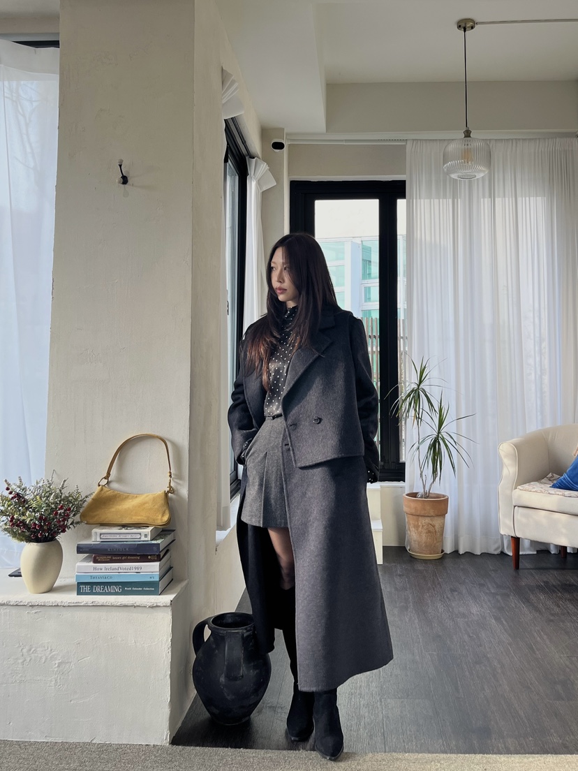 LEMATIN韓國代購㊣女裝新品人氣25秋冬時尚熱賣推薦套裝手工LEMATIN套裝