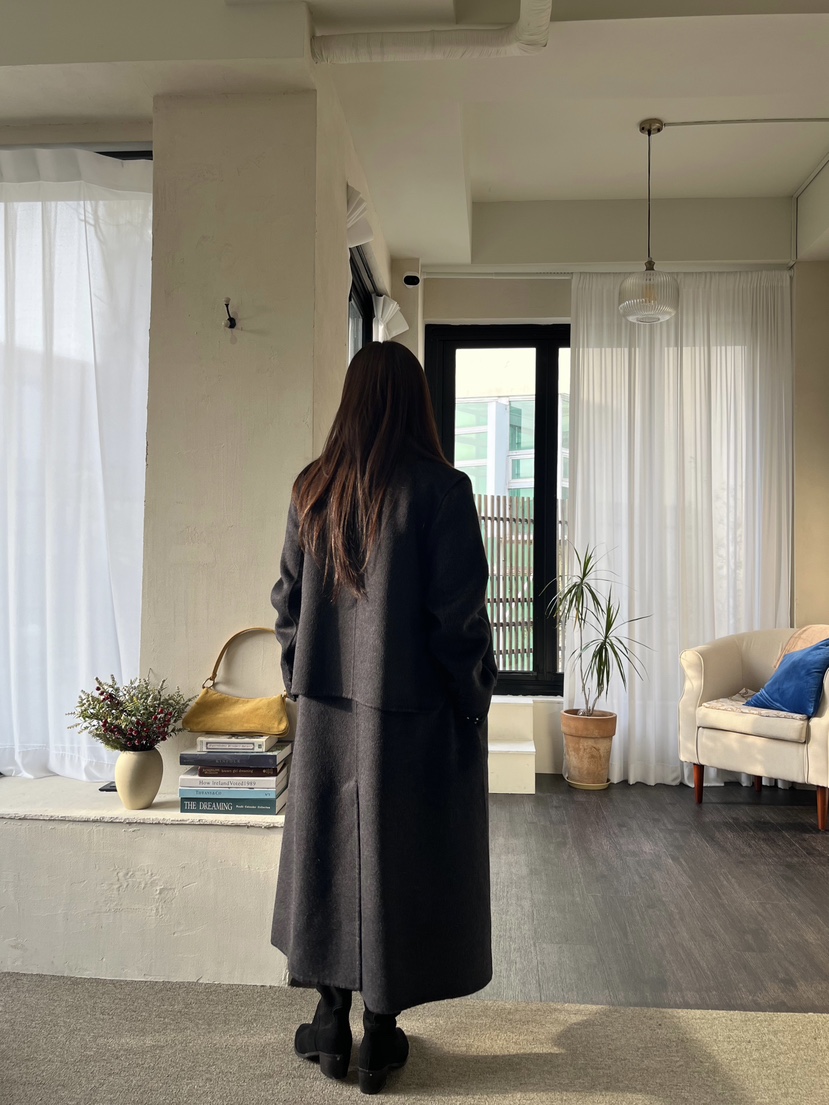 LEMATIN韓國代購㊣女裝新品人氣25秋冬時尚熱賣推薦套裝手工LEMATIN套裝