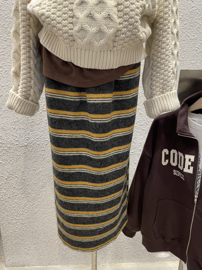 BABEL東大門㊣代購女士新品人氣推薦休閑職業25秋冬熱賣長裙BABEL長裙