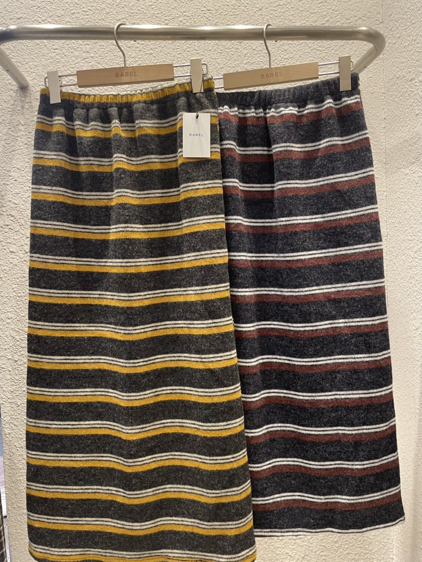 BABEL東大門㊣代購女士新品人氣推薦休閑職業25秋冬熱賣長裙BABEL長裙