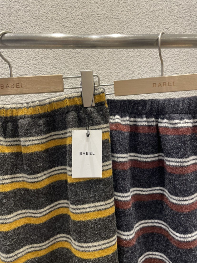 BABEL東大門㊣代購女士新品人氣推薦休閑職業25秋冬熱賣長裙BABEL長裙