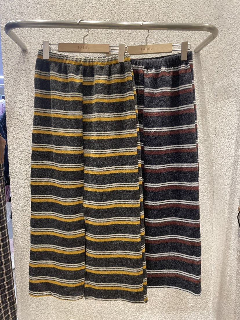 BABEL東大門㊣代購女士新品人氣推薦休閑職業25秋冬熱賣長裙BABEL長裙