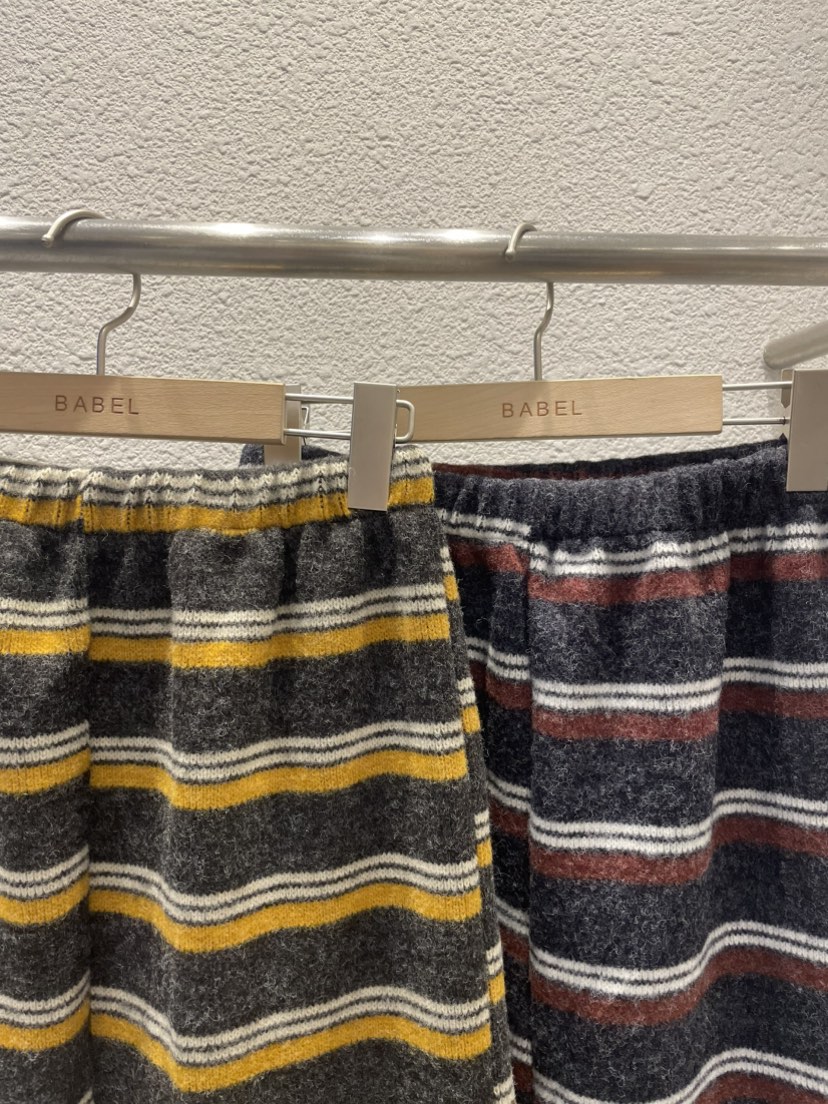 BABEL東大門㊣代購女士新品人氣推薦休閑職業25秋冬熱賣長裙BABEL長裙