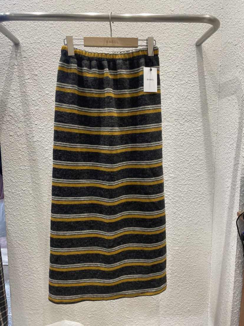 BABEL東大門㊣代購女士新品人氣推薦休閑職業25秋冬熱賣長裙BABEL長裙圖色1