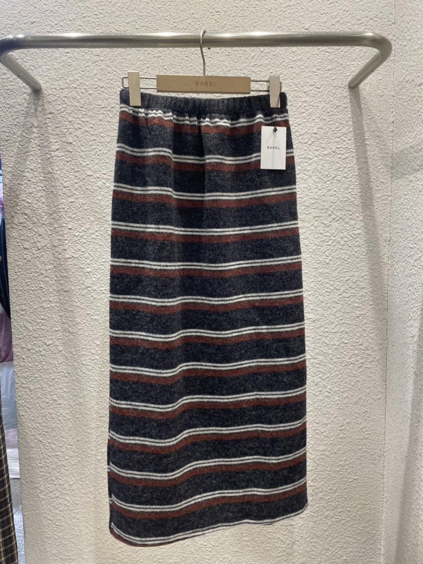 BABEL東大門㊣代購女士新品人氣推薦休閑職業25秋冬熱賣長裙BABEL長裙圖色2