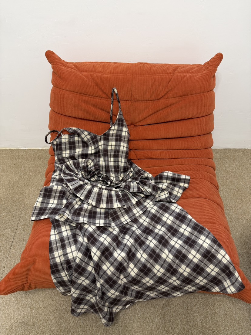 MAISONDEGLORY韓國代購㊣女裝新品熱賣推薦休閑連衣裙不含內搭MAISON DE GLORY連衣裙