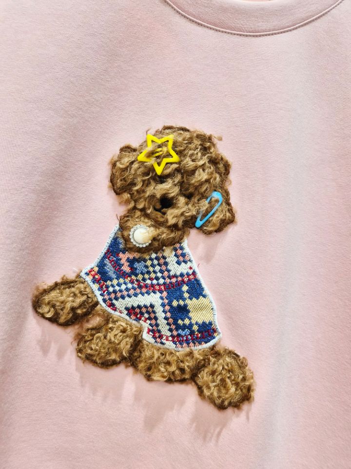 BLING BLING-S東大門㊣直郵女裝新品熱賣時尚職業推薦衛衣BLING BLING-S衛衣