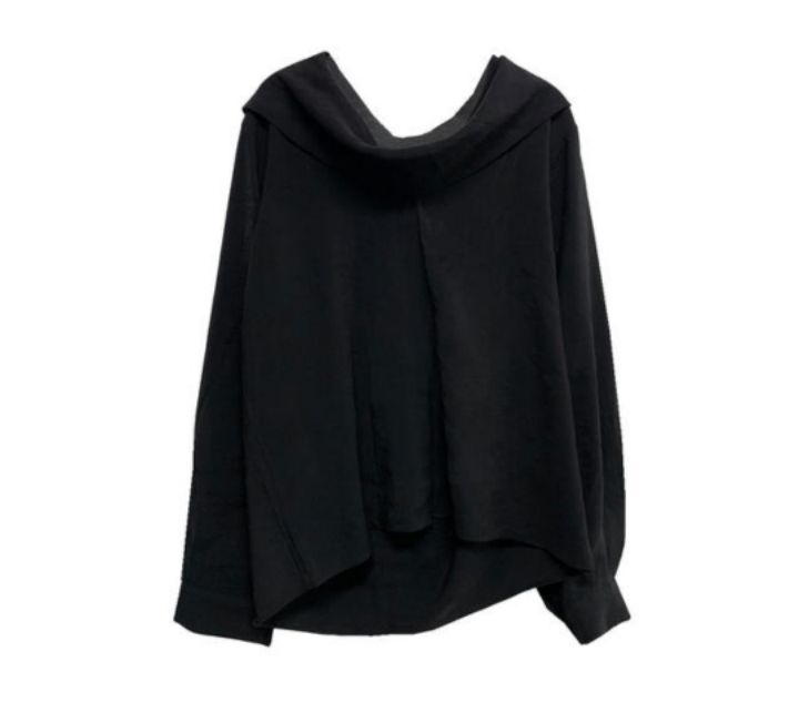 LIVE FOREVER韓國直郵㊣女士新品熱賣時尚推薦人氣襯衫蕾絲衫LIVE FOR_EVER襯衫/蕾絲衫圖色1