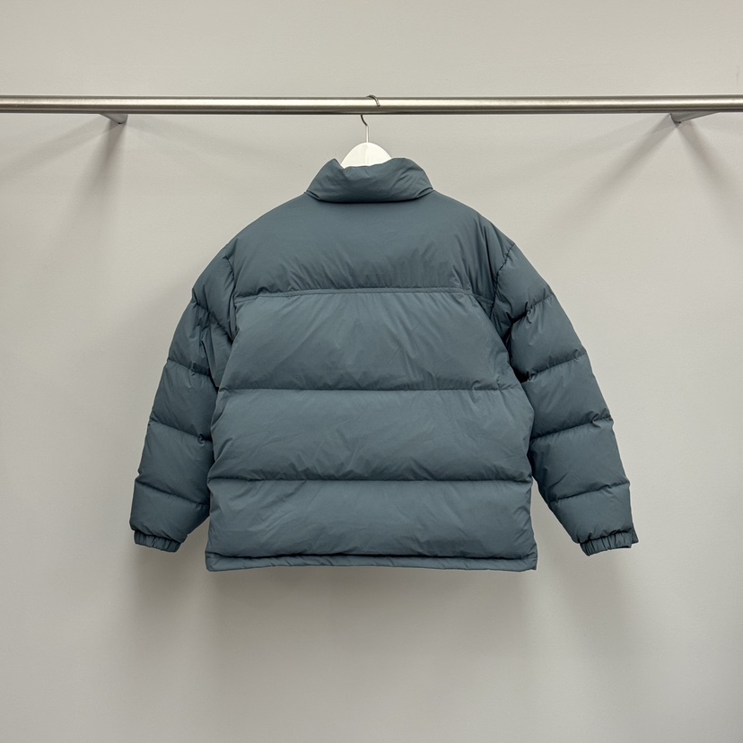 WATER/RIVER東大門㊣實拍女裝新款25秋冬休閑短款羽絨服拉鏈WATER/RIVER短款羽絨服