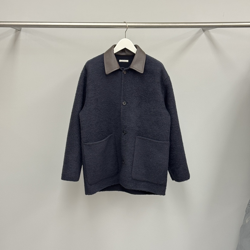 WATER/RIVER韓國直郵㊣女士新款熱賣推薦休閑時尚25秋冬夾克WATER/RIVER夾克圖色1