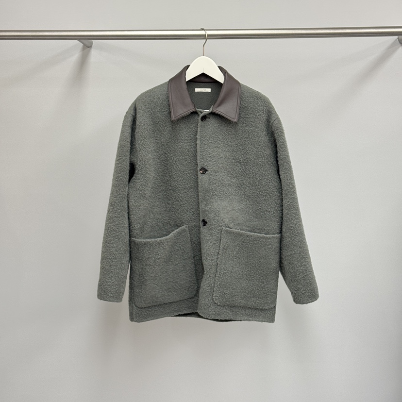 WATER/RIVER韓國直郵㊣女士新款熱賣推薦休閑時尚25秋冬夾克WATER/RIVER夾克圖色2