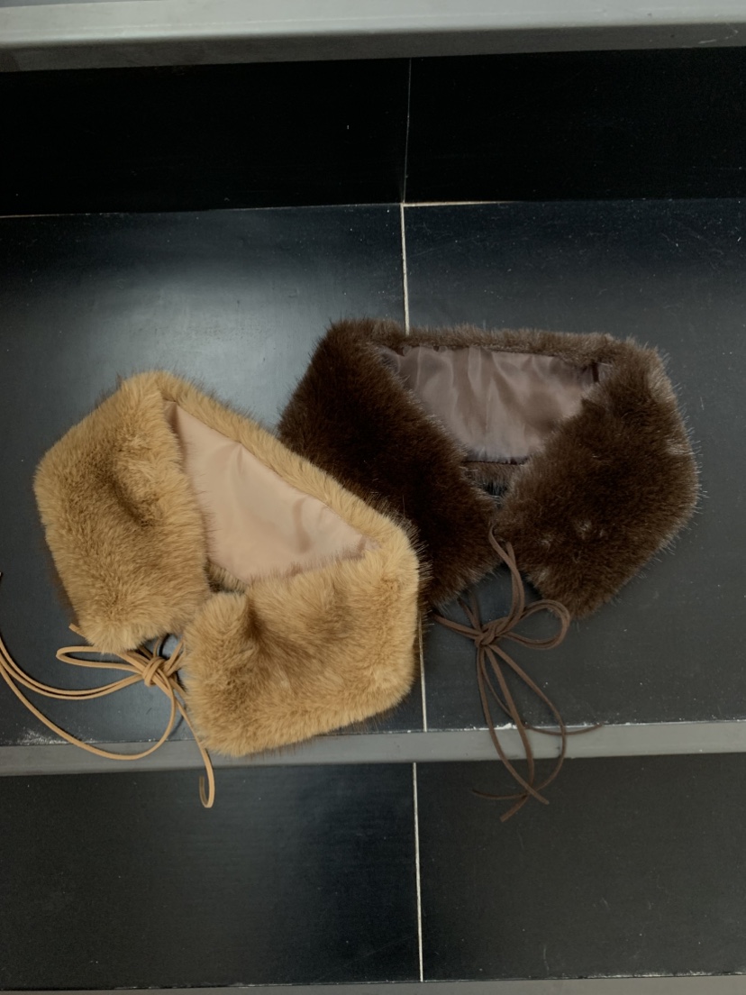 MURMUR韓國直郵㊣女裝新款時尚熱賣推薦人氣25秋冬圍巾披肩MURMUR圍巾/披肩