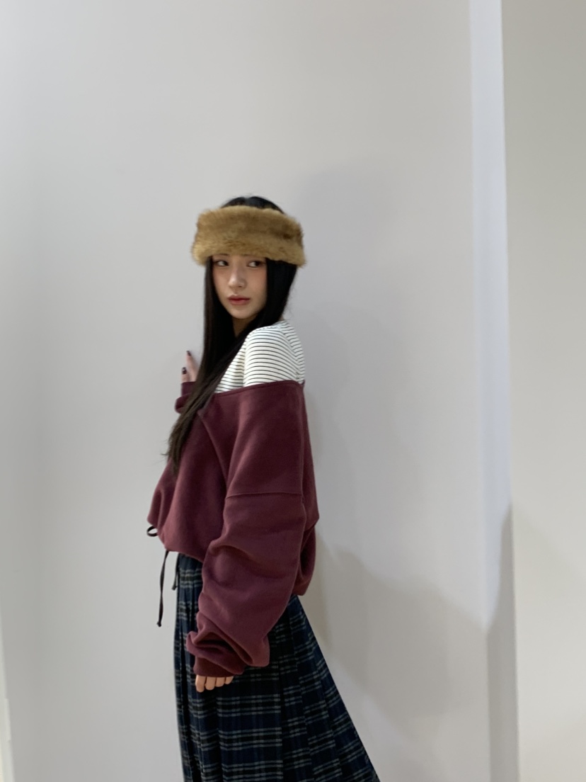 MURMUR韓國直郵㊣女裝新款時尚熱賣推薦人氣25秋冬圍巾披肩MURMUR圍巾/披肩