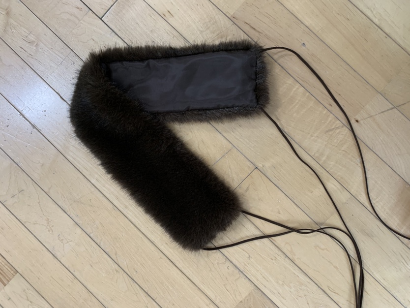 MURMUR韓國直郵㊣女裝新款時尚熱賣推薦人氣25秋冬圍巾披肩MURMUR圍巾/披肩圖色1