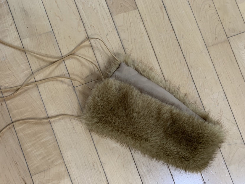 MURMUR韓國直郵㊣女裝新款時尚熱賣推薦人氣25秋冬圍巾披肩MURMUR圍巾/披肩圖色2