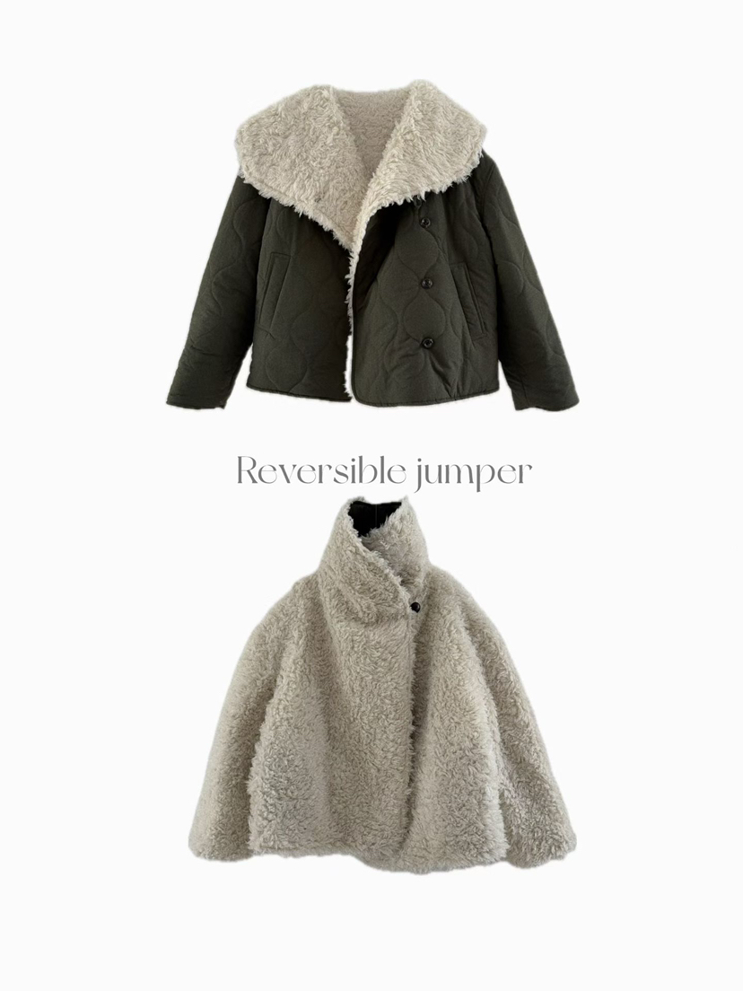 OLI SEOUL韓國代購㊣女裝新款人氣熱賣職業推薦時尚25秋冬夾克OLI SEOUL夾克