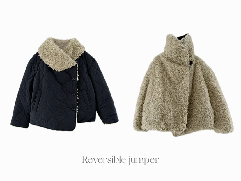 OLI SEOUL韓國代購㊣女裝新款人氣熱賣職業推薦時尚25秋冬夾克OLI SEOUL夾克