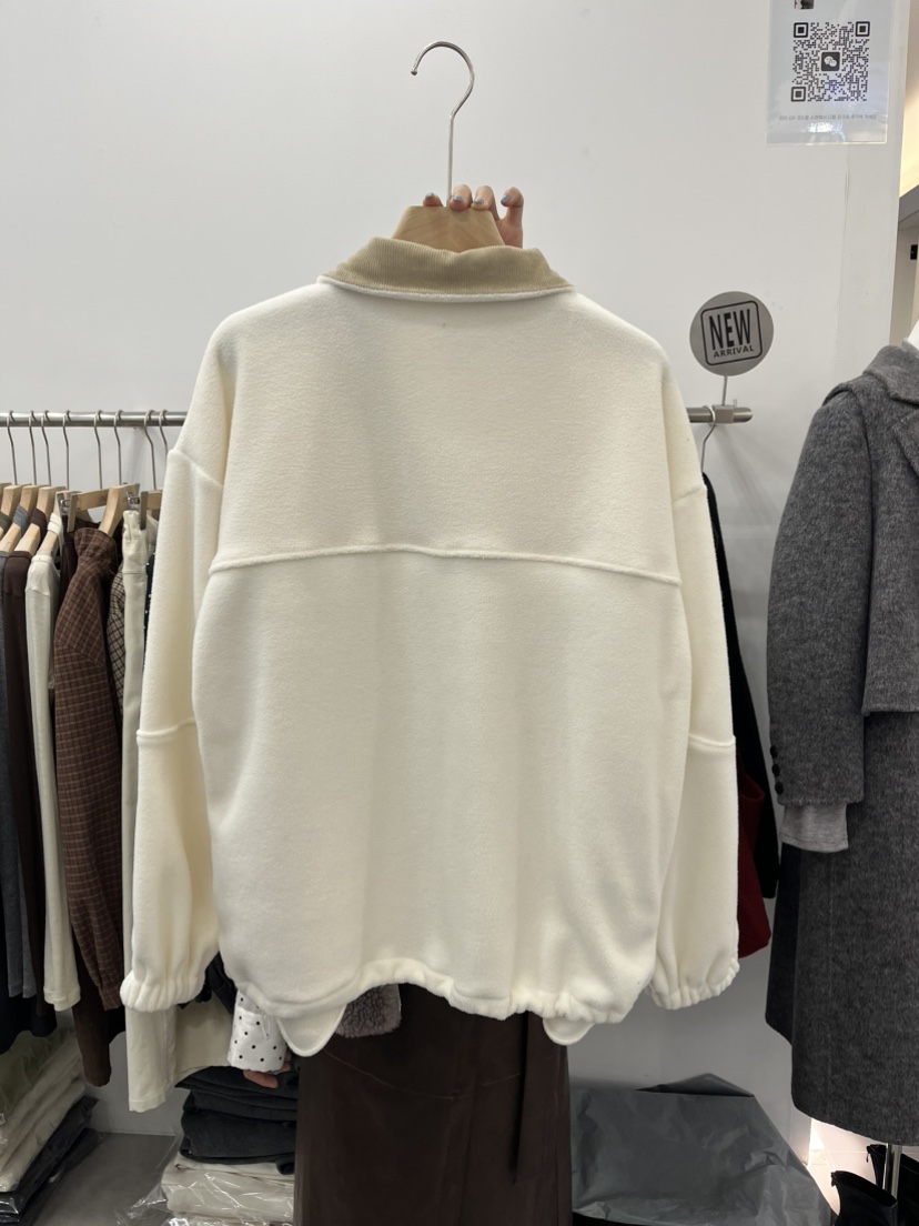 LEMATIN韓國代購㊣女裝新品人氣推薦休閑25秋冬職業熱賣衛衣LEMATIN衛衣