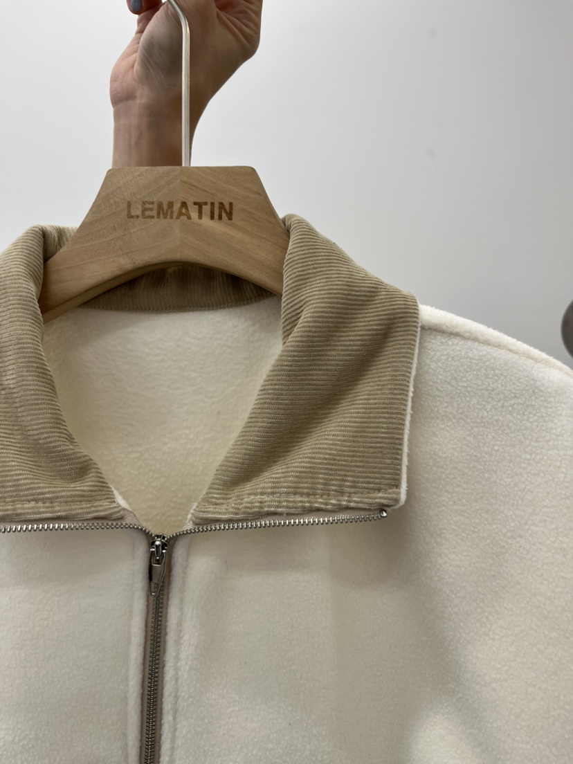 LEMATIN韓國代購㊣女裝新品人氣推薦休閑25秋冬職業熱賣衛衣LEMATIN衛衣