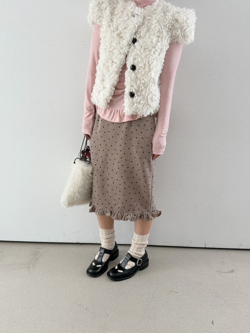 OLI SEOUL韓國直郵㊣女裝新款25秋冬職業人氣熱賣夾克抓絨OLI SEOUL夾克