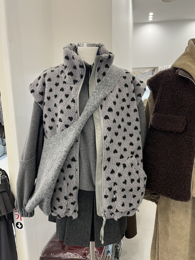 LEMATIN韓國代購㊣女士新品職業時尚休閑馬甲不含內搭不含包LEMATIN馬甲圖色2