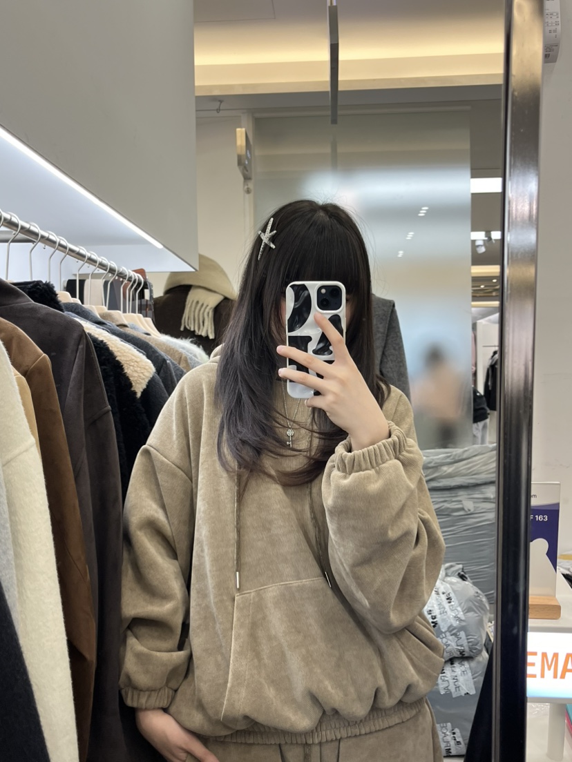 LEMATIN東大門㊣實拍女士新品人氣休閑時尚推薦熱賣衛衣連帽衫LEMATIN衛衣