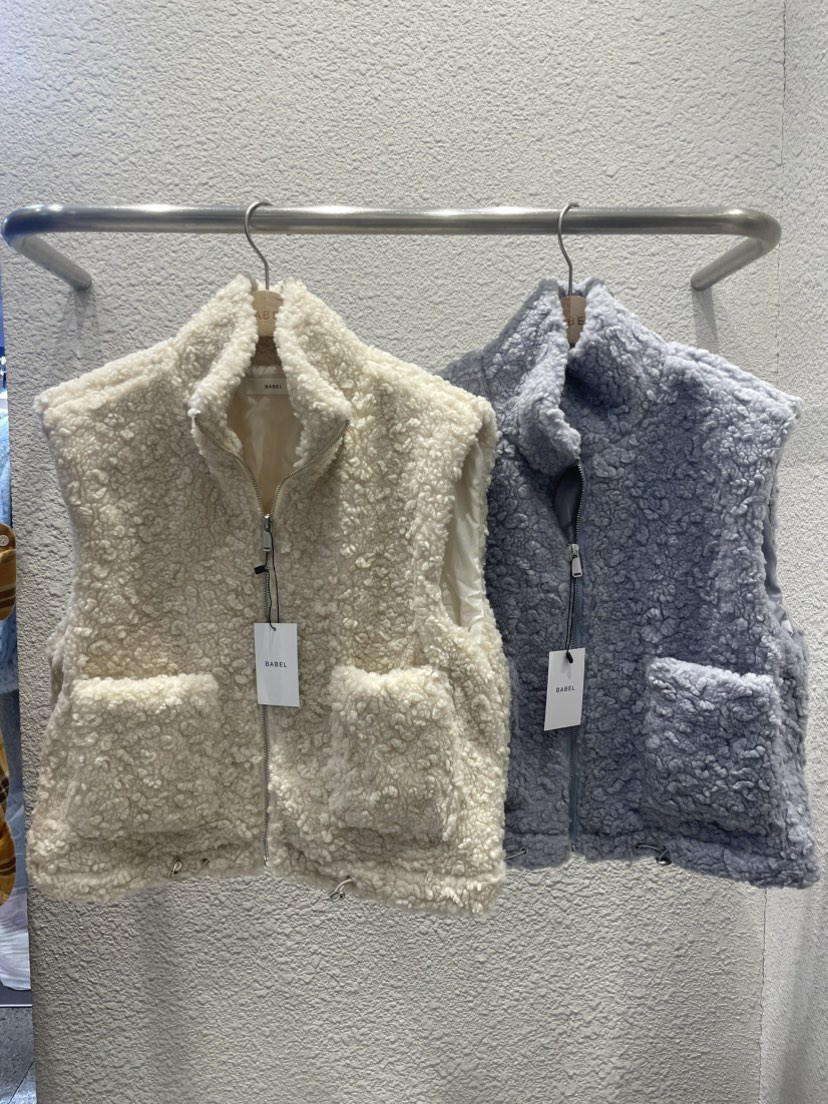 BABEL東大門㊣直郵女士新品熱賣推薦人氣職業時尚馬甲不含內搭BABEL馬甲