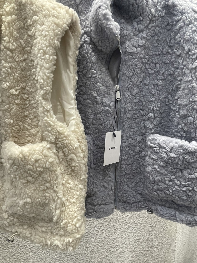 BABEL東大門㊣直郵女士新品熱賣推薦人氣職業時尚馬甲不含內搭BABEL馬甲