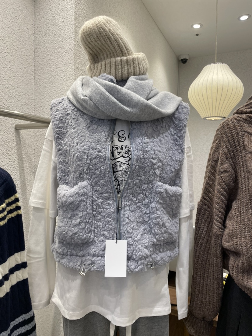 BABEL東大門㊣直郵女士新品熱賣推薦人氣職業時尚馬甲不含內搭BABEL馬甲圖色2