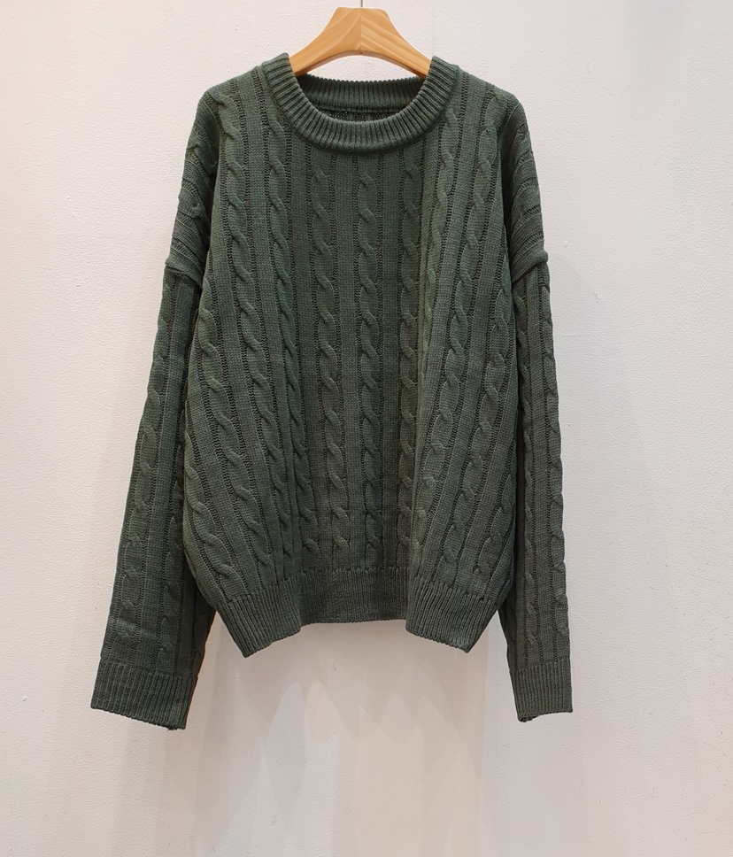 BLACK NOTE東大門㊣直郵女裝新款熱賣休閑人氣25秋冬職業毛衣BLACK NOTE毛衣圖色4