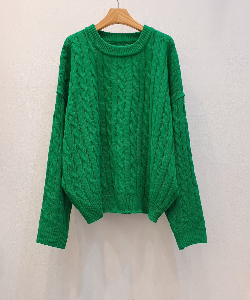 BLACK NOTE東大門㊣直郵女裝新款熱賣休閑人氣25秋冬職業毛衣BLACK NOTE毛衣圖色7