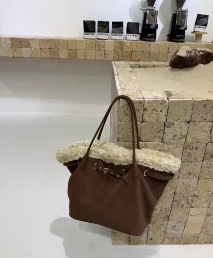 TROUVAILLE韓國代購㊣女裝新款時尚職業推薦熱賣單肩斜跨包TROUVAILLE單肩/斜跨包