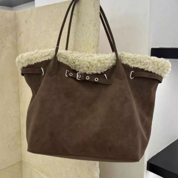 TROUVAILLE韓國代購㊣女裝新款時尚職業推薦熱賣單肩斜跨包TROUVAILLE單肩/斜跨包