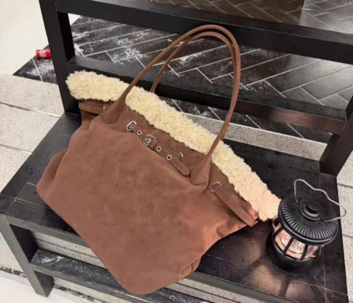 TROUVAILLE韓國代購㊣女裝新款時尚職業推薦熱賣單肩斜跨包TROUVAILLE單肩/斜跨包