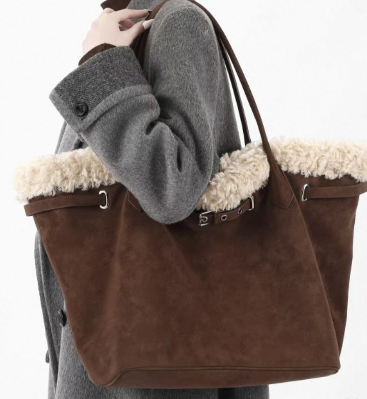 TROUVAILLE韓國代購㊣女裝新款時尚職業推薦熱賣單肩斜跨包TROUVAILLE單肩/斜跨包