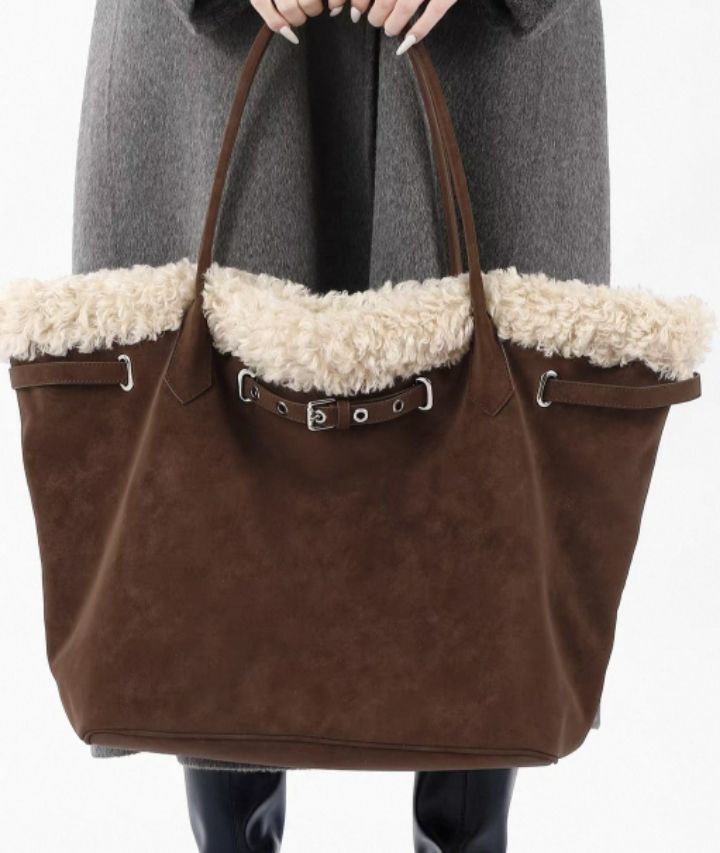 TROUVAILLE韓國代購㊣女裝新款時尚職業推薦熱賣單肩斜跨包TROUVAILLE單肩/斜跨包