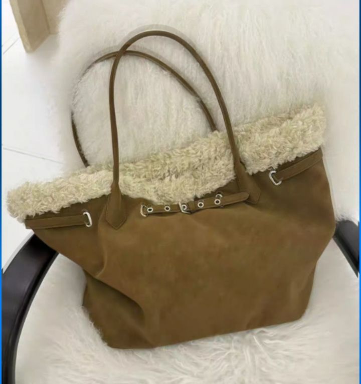 TROUVAILLE韓國代購㊣女裝新款時尚職業推薦熱賣單肩斜跨包TROUVAILLE單肩/斜跨包