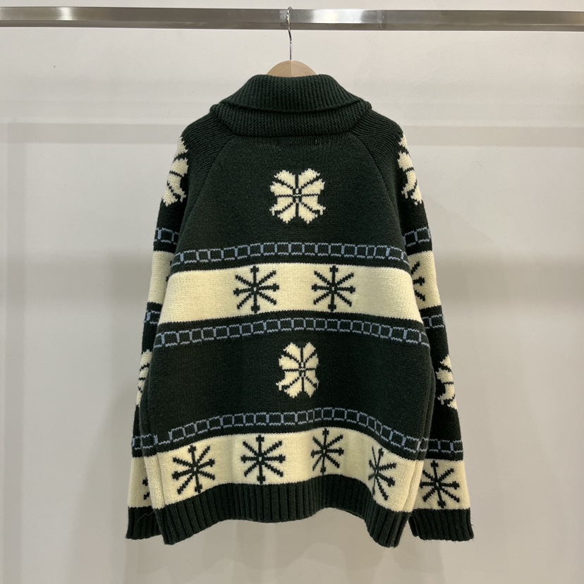 BLANC-A韓國代購㊣女裝新款休閑人氣25秋冬時尚職業針織衫BLANC-A針織衫