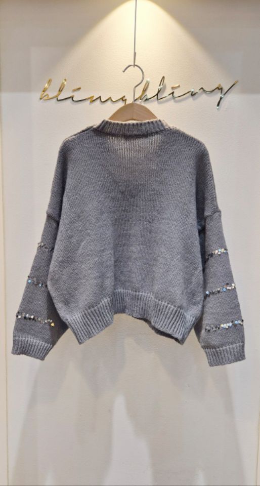 RICO東大門㊣代購女裝新款人氣職業休閑25秋冬推薦熱賣針織衫bling bling/RICO針織衫