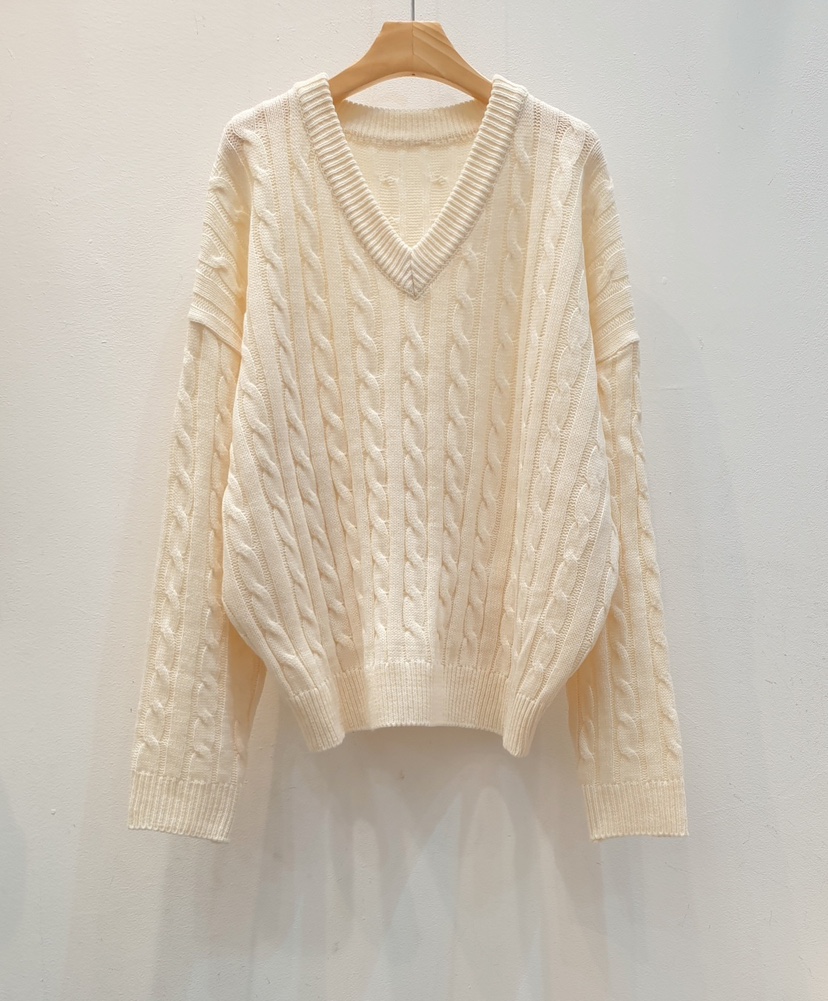 BLACK NOTE東大門㊣直郵女裝新款休閑時尚推薦25秋冬職業毛衣BLACK NOTE毛衣圖色2