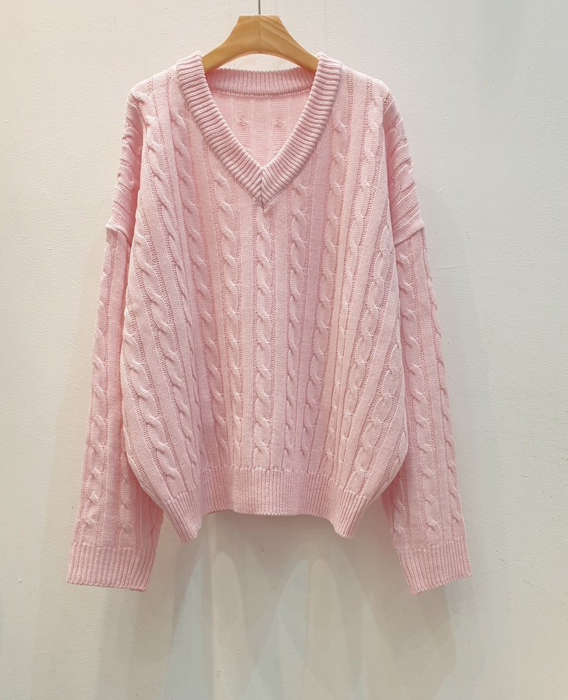 BLACK NOTE東大門㊣直郵女裝新款休閑時尚推薦25秋冬職業毛衣BLACK NOTE毛衣圖色3